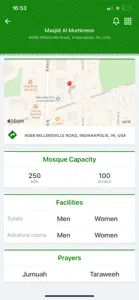 Masjid Al Mumineen screenshot #4 for iPhone