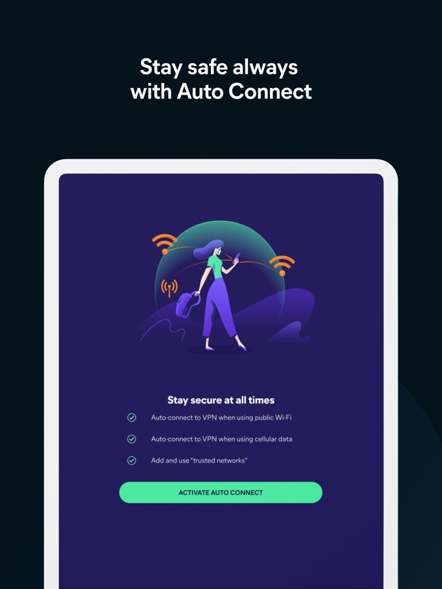 Avast vpn top
