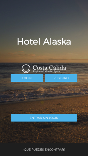 Hotel Alaska