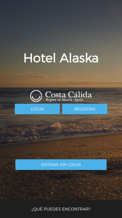 Hotel Alaska