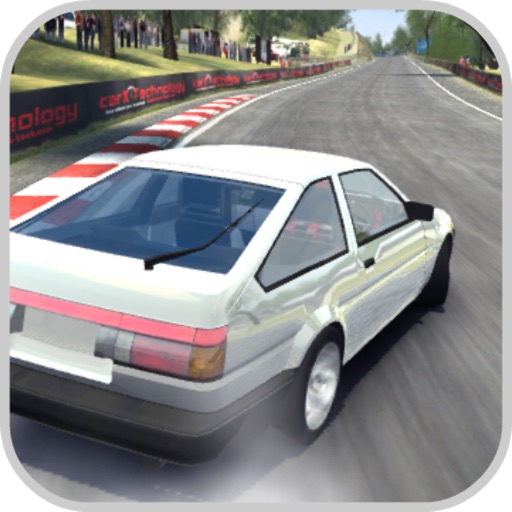 Sports Car Drift: X Speed icon