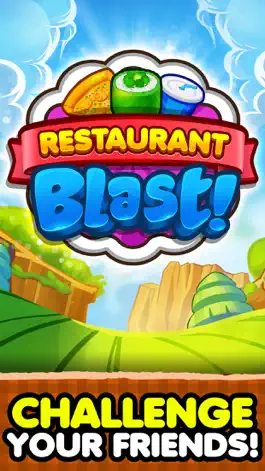 Game screenshot Restaurant Blast! Chef Match-3 mod apk