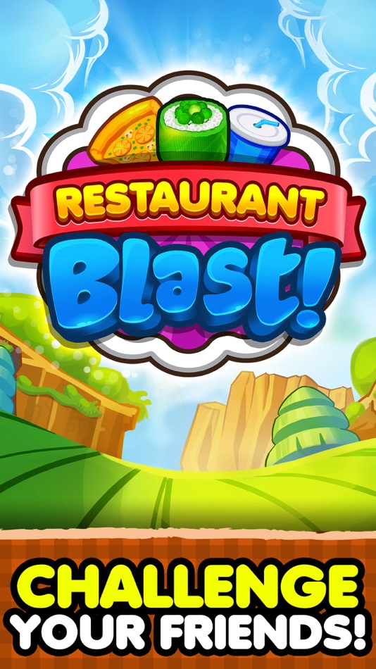 Restaurant Blast! Chef Match-3 - 2.1 - (iOS)