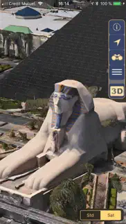 vegas 3d iphone capturas de pantalla 2