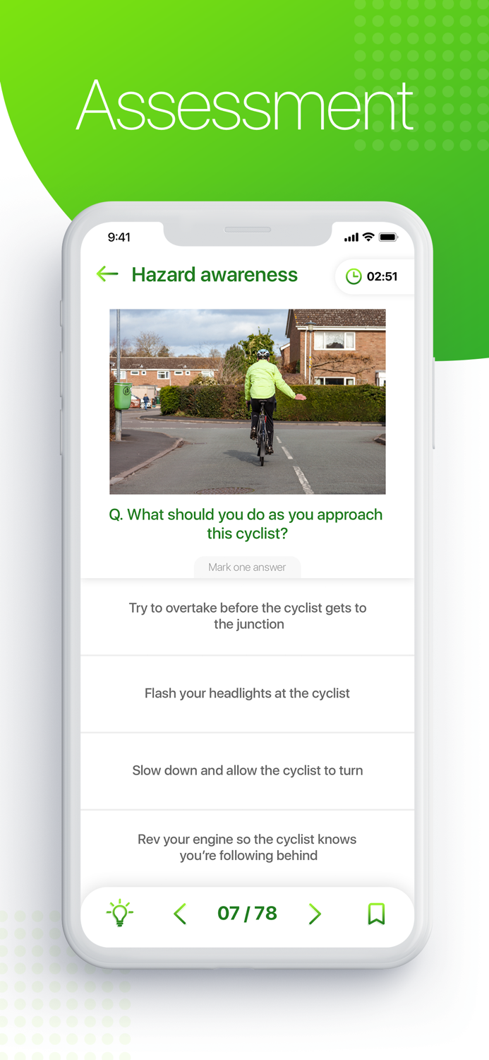 UK LGV Theory Test - Lite