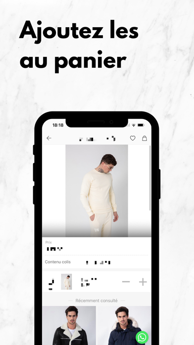 Screenshot #3 pour FRILIVIN