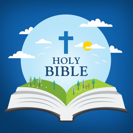 The Bible - Daily devotional Icon