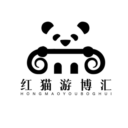 红猫游博汇logo