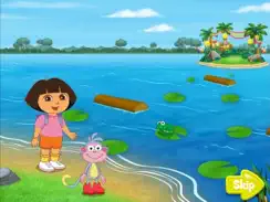 Dora ABCs Vol 3: Reading HD iPad image 1