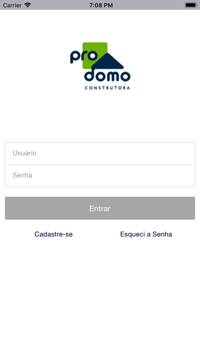 Pro Domo Cliente screenshot 2