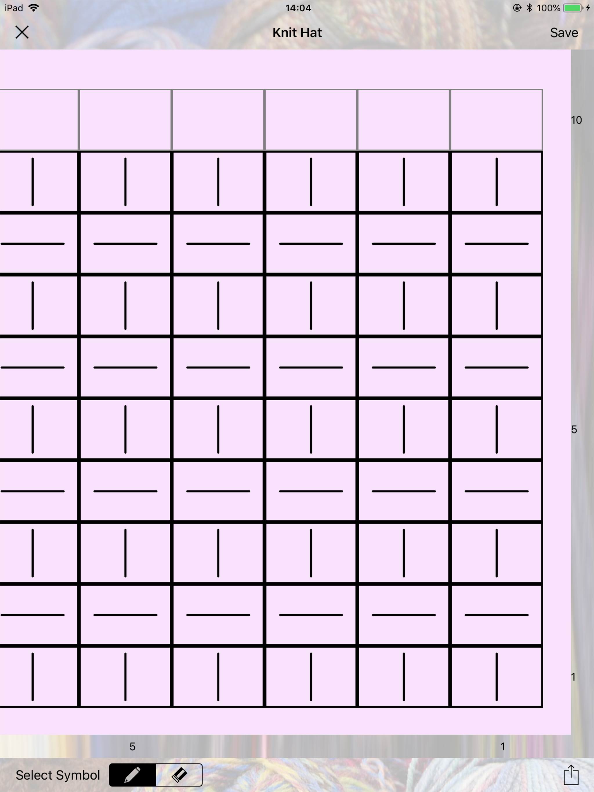 Pattern Maker for Knit