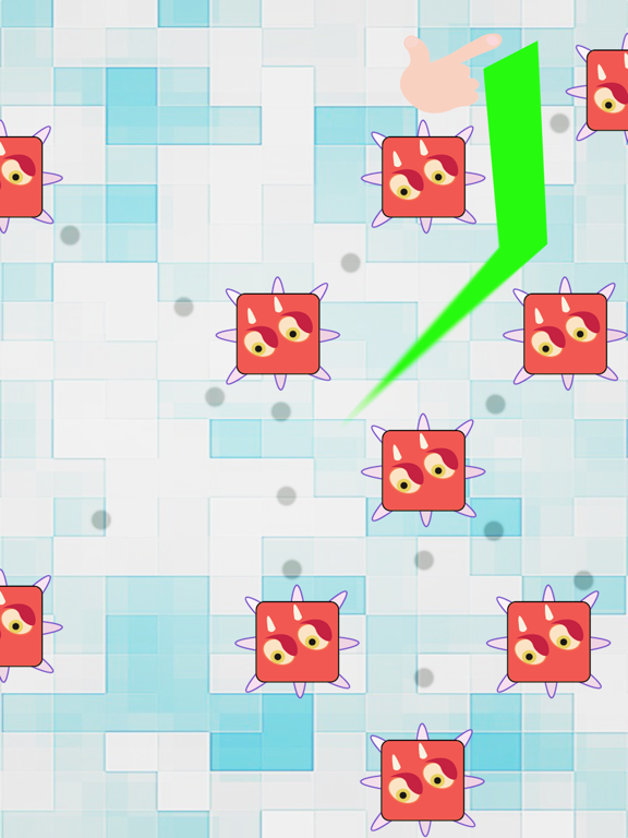 Screenshot #6 pour Finger Run - Rise up Fingers