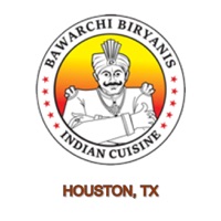 Bawarchi Houston TX logo