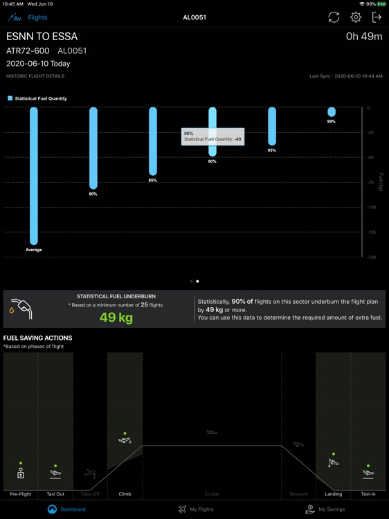 Pilot Insight screenshot-6