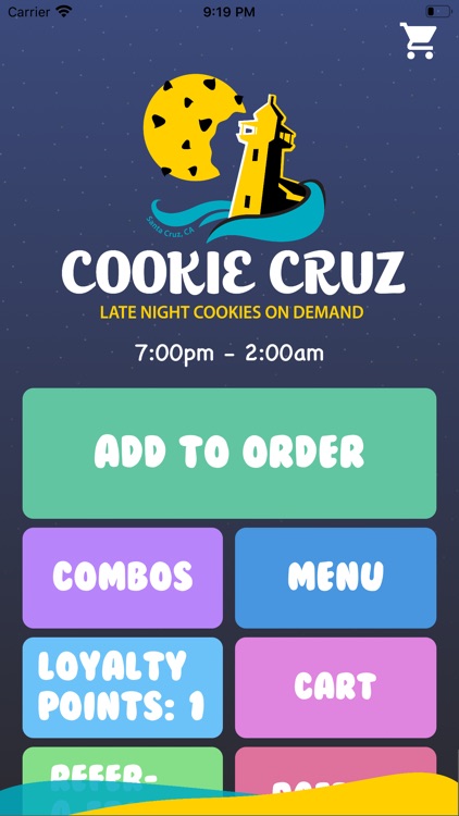 Cookie Cruz