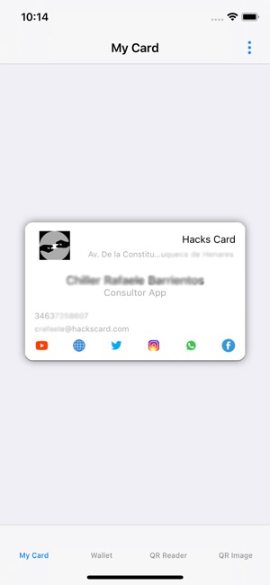 Hackscard(圖1)-速報App