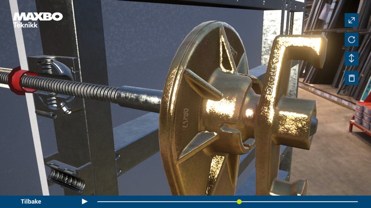 Maxbo Teknikk AR-katalog screenshot-5