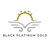 Black Platinum Gold