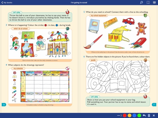 Screenshot #6 pour mozaBook
