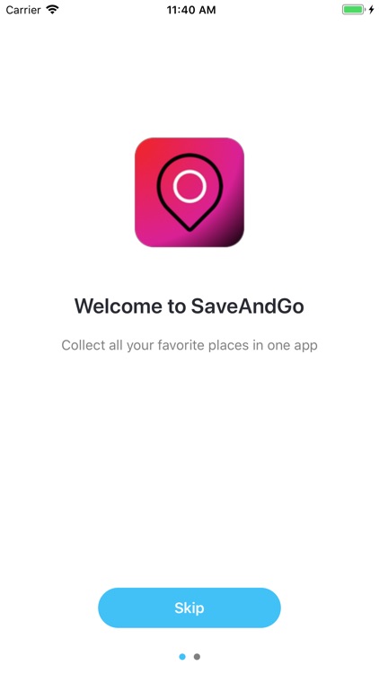 SaveAndGo