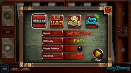 Game screenshot Backgammon Premium hack