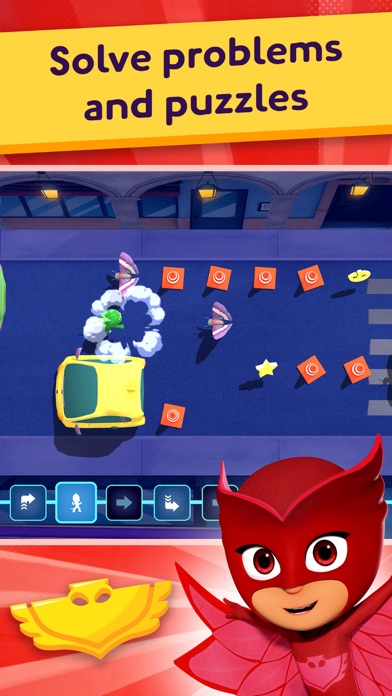 PJ Masks™: Hero Academyのおすすめ画像4