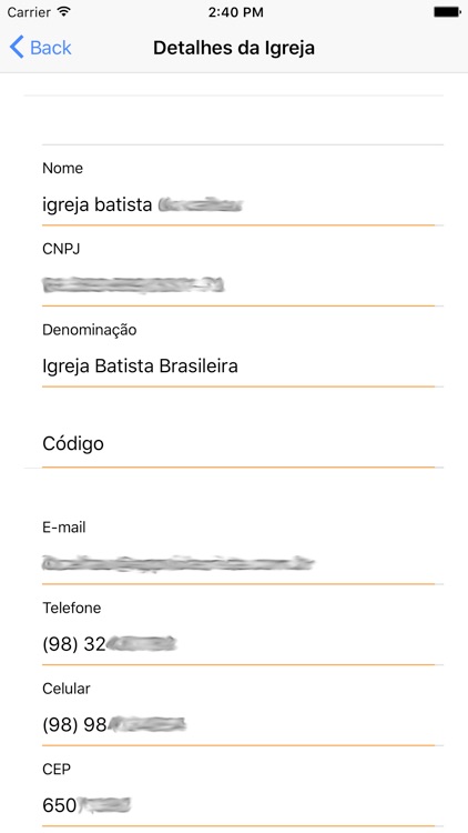 Vida Cristã screenshot-5