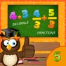 Get 5th Grade Learning Geometry for iOS, iPhone, iPad Aso Report