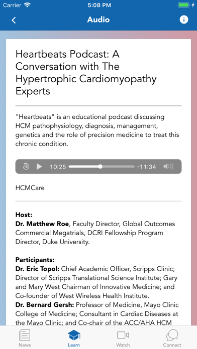 Screenshot #3 pour HCM Care