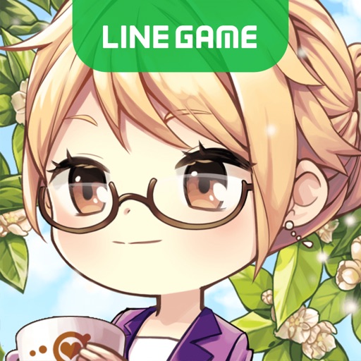 Line アイラブコーヒー Iphone Ipadアプリ アプすけ Line アイラブコーヒー Iphone Ipadアプリ アプすけ