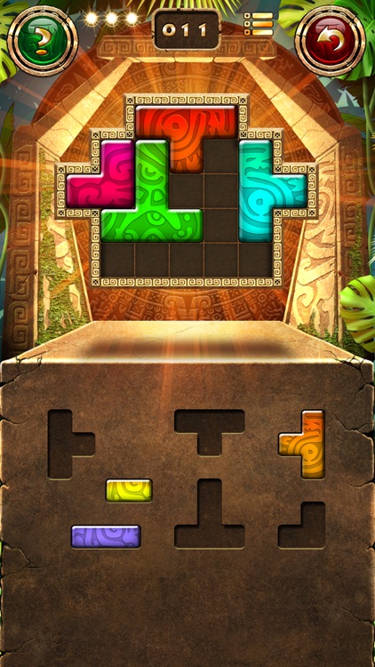 Montezuma Puzzle