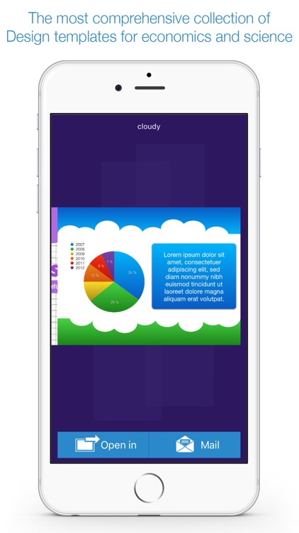Design Templates PowerPoint®