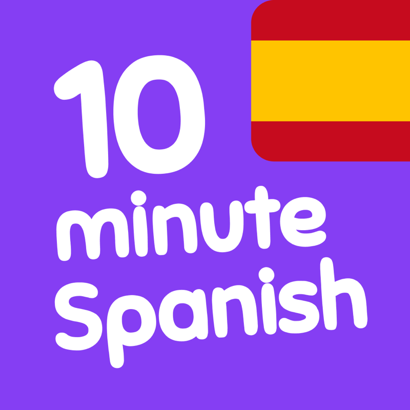 10 minute Spanish