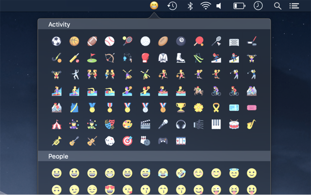 Motive: Emoji picker(圖2)-速報App