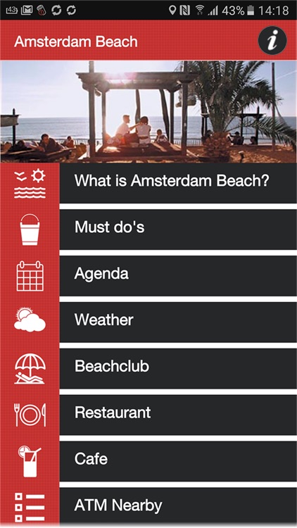 Amsterdam Beach