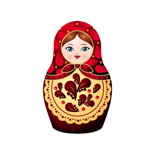 Russia Stickers! icon