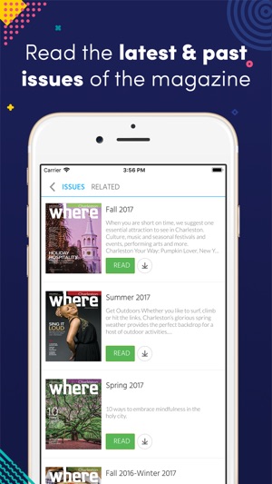 Where Charleston(圖1)-速報App