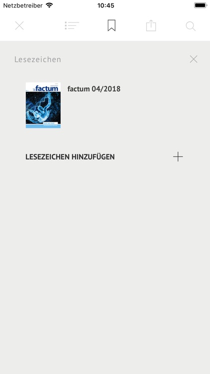 factum