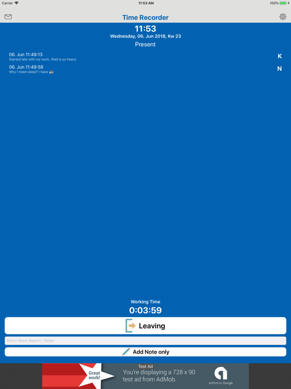 Screenshot #4 pour Time Star