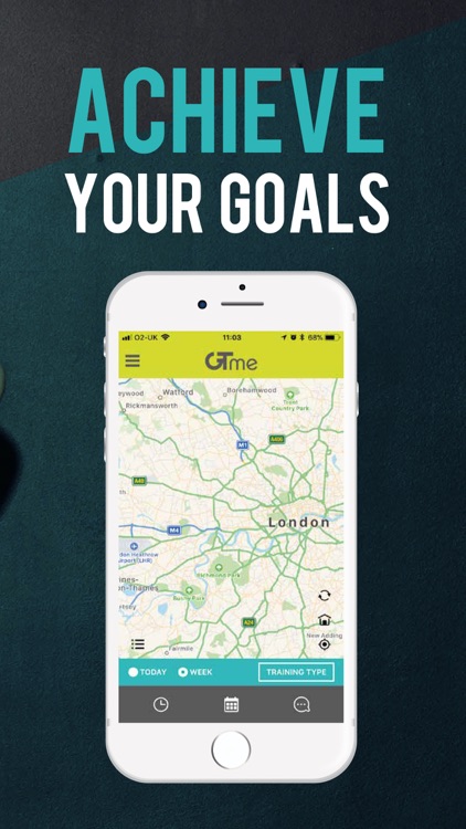 GTme - the Fitness Finder App screenshot-3