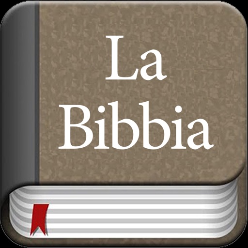 The Italiano Bible HD icon