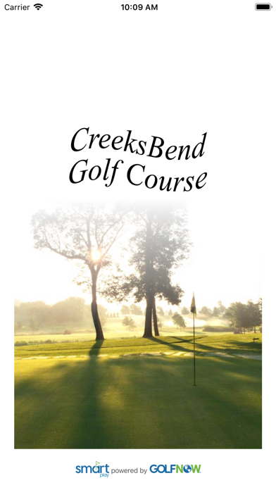 Screenshot #1 pour CreeksBend Golf Course