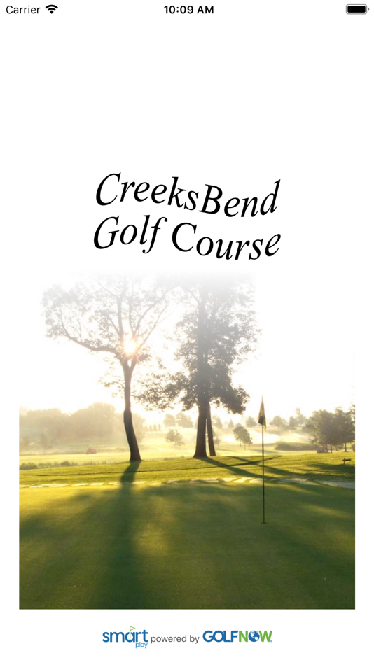 CreeksBend Golf Course - 4.24.1 - (iOS)