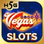 High 5 Vegas - Hit Slots App Positive Reviews