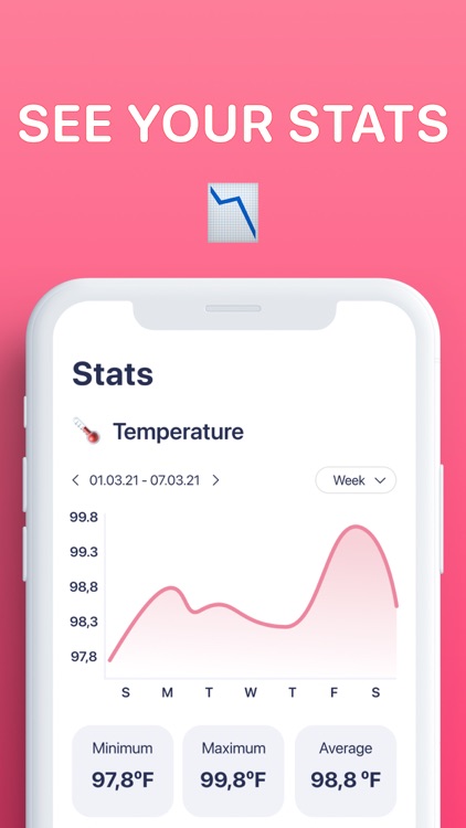Body Temperature App For Fever screenshot-4