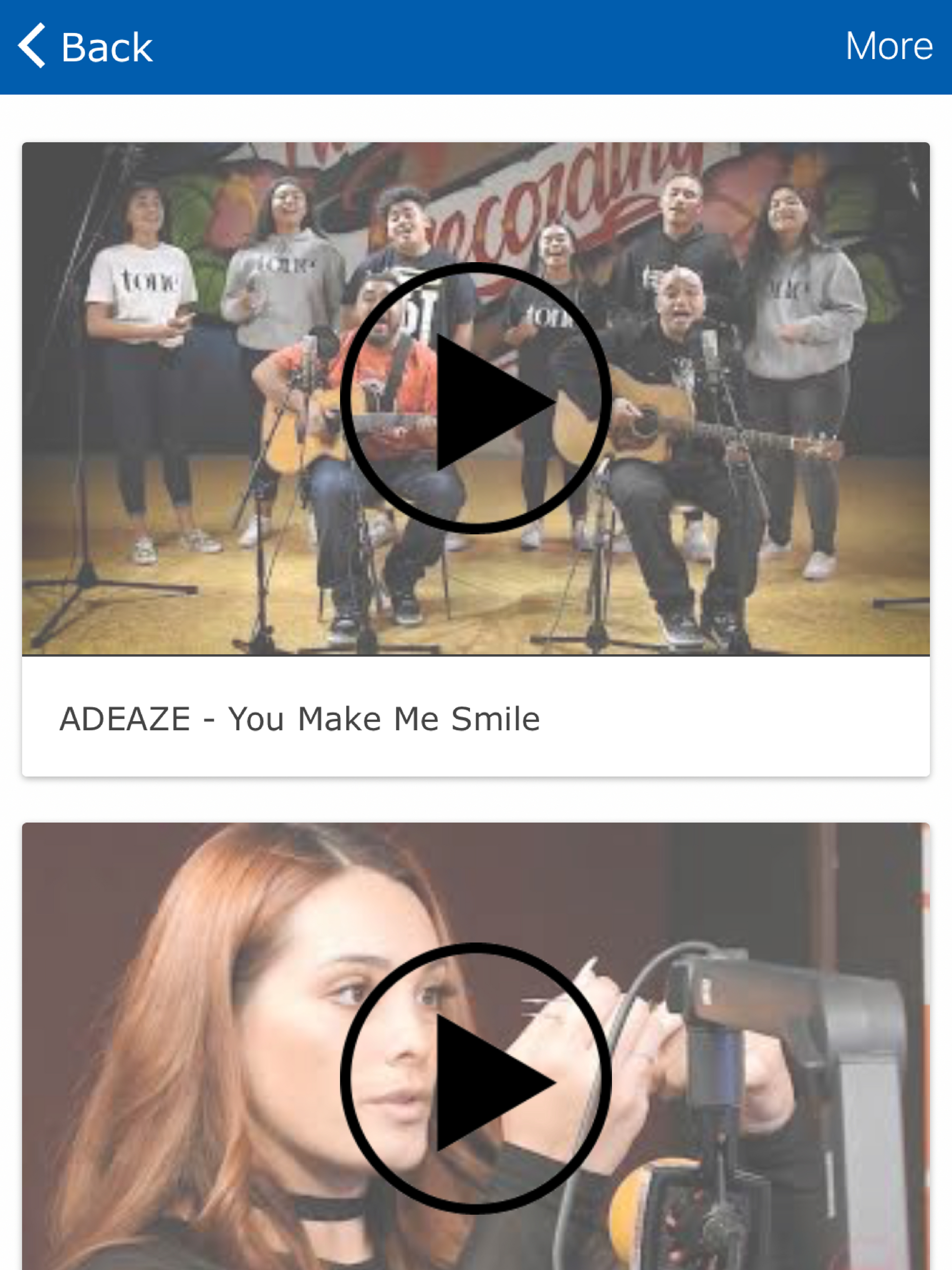 Pacific Media Network screenshot 7