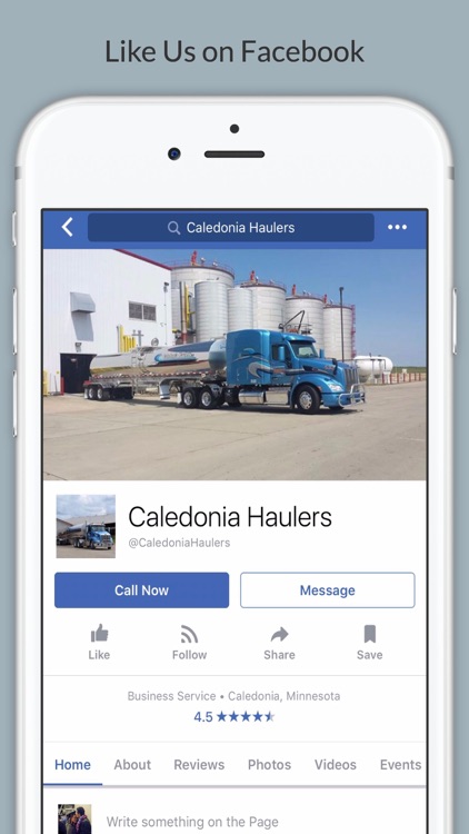 Caledonia Haulers screenshot-3