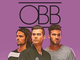 Send OBB stickers to express yourself with your friends
