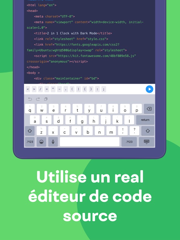 Mimo Code: Apprendre à Coder Mimo Code: Apprendre à Coder