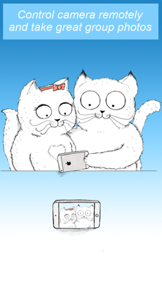 SelfieTime - take hd selfies screenshot 3